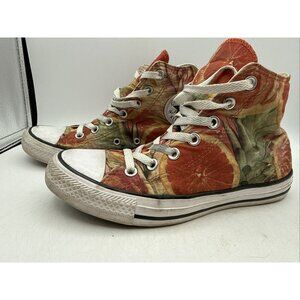 Converse Chuck High Top Seasonal grapefruit And Pineapple  Women 7NN9528YF00846